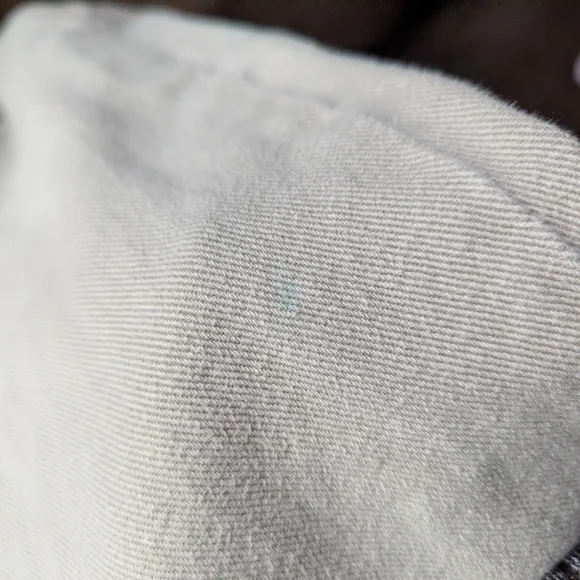 Missguided Riot High Rise Mom Jeans Khaki - Picture 8 of 8